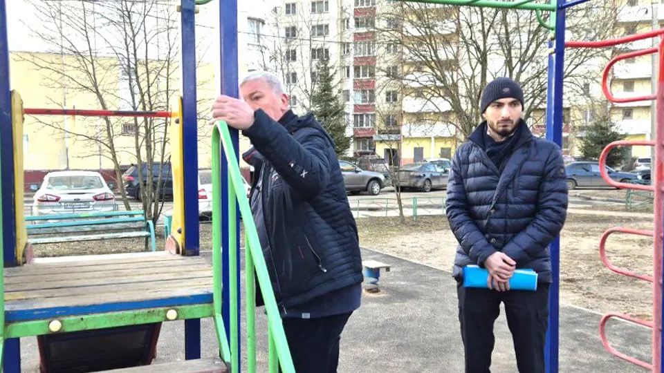 Фото: пресс-служба администрации г.о. Лобня