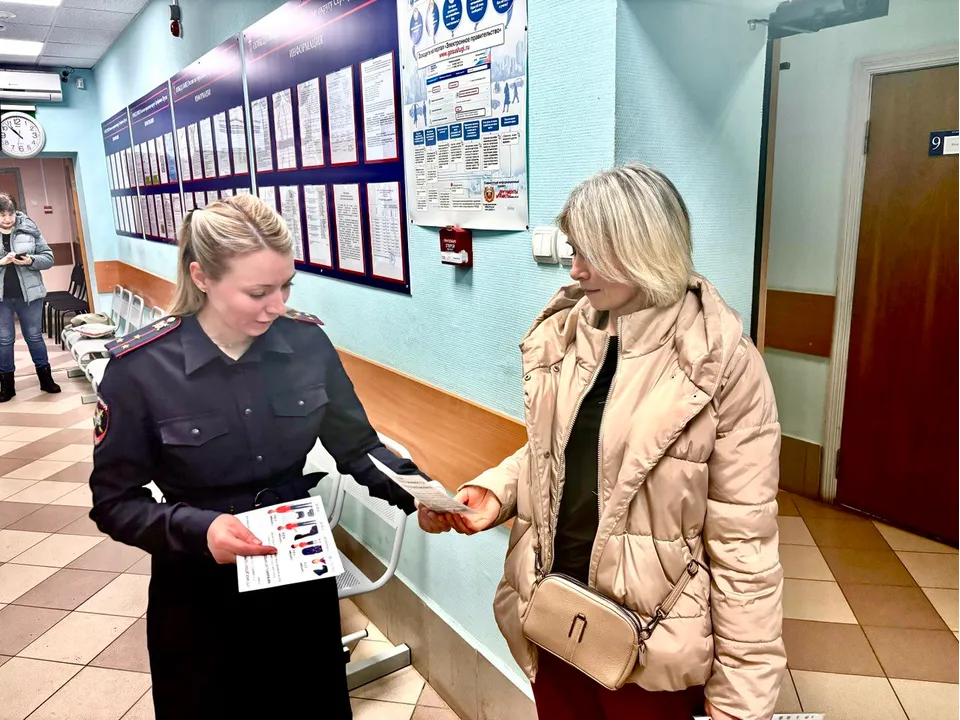 Фото: Госавтоинспекция г.о. Серебряные Пруды