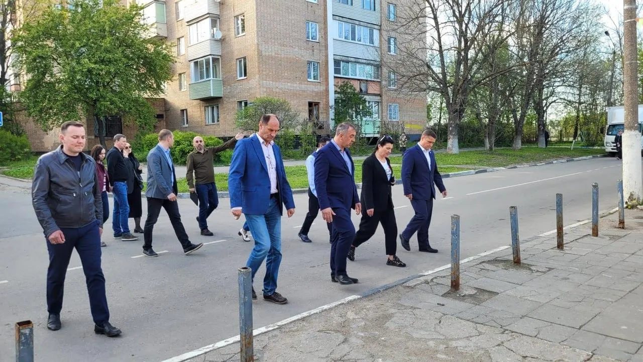 Пресс-служба администрации городского округа Лобня