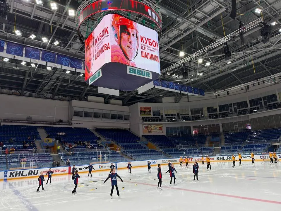 Фото: Пресс-служба министерства физической культуры и спорта Московской области