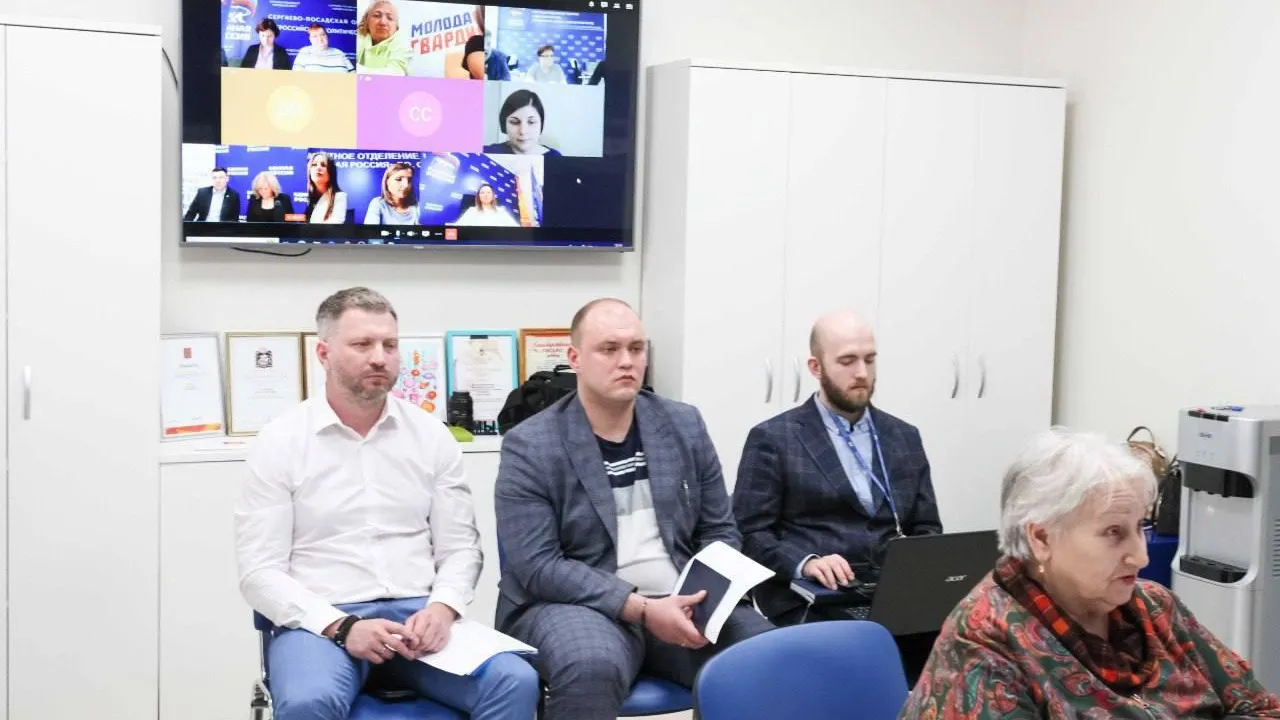 Фото: Фонд капитального ремонта Московской области