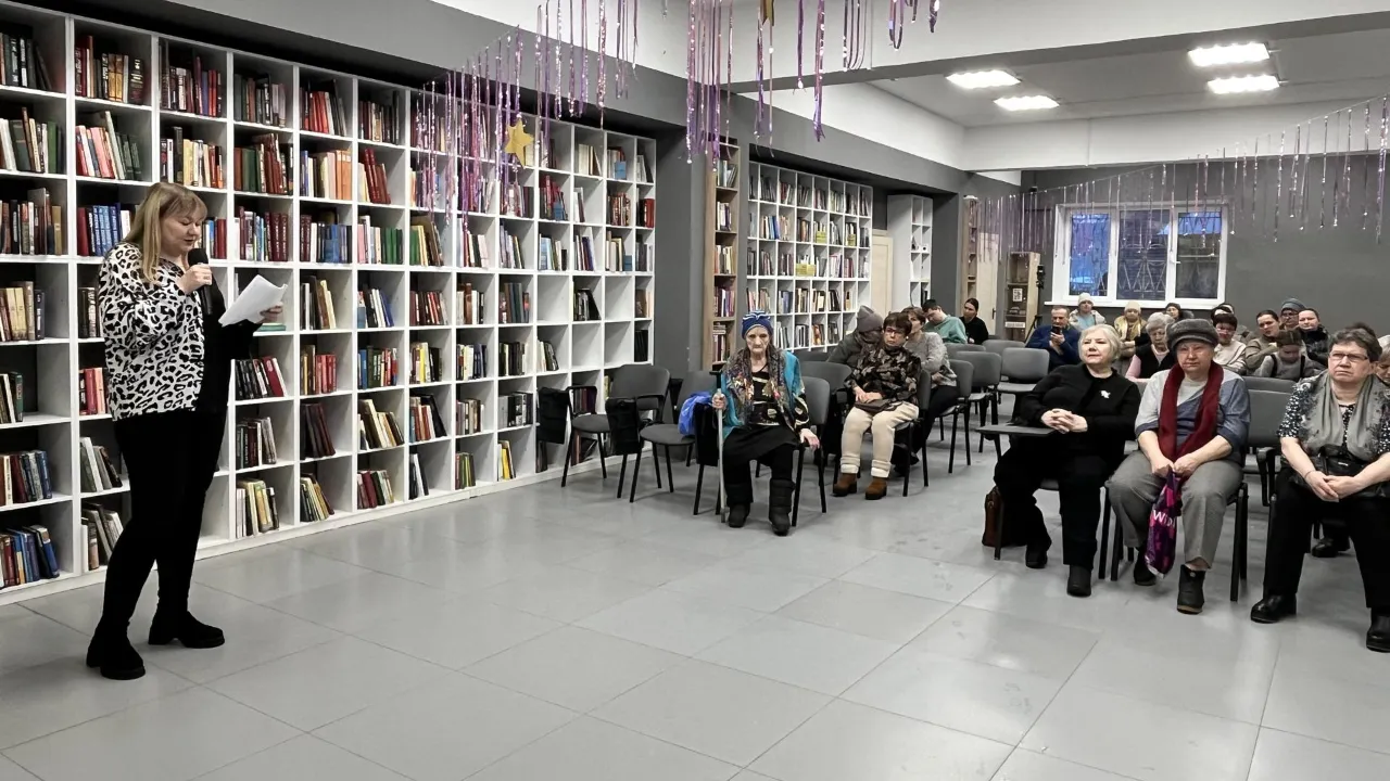 МедиаБанк Подмосковья/Ангелина Стельмух