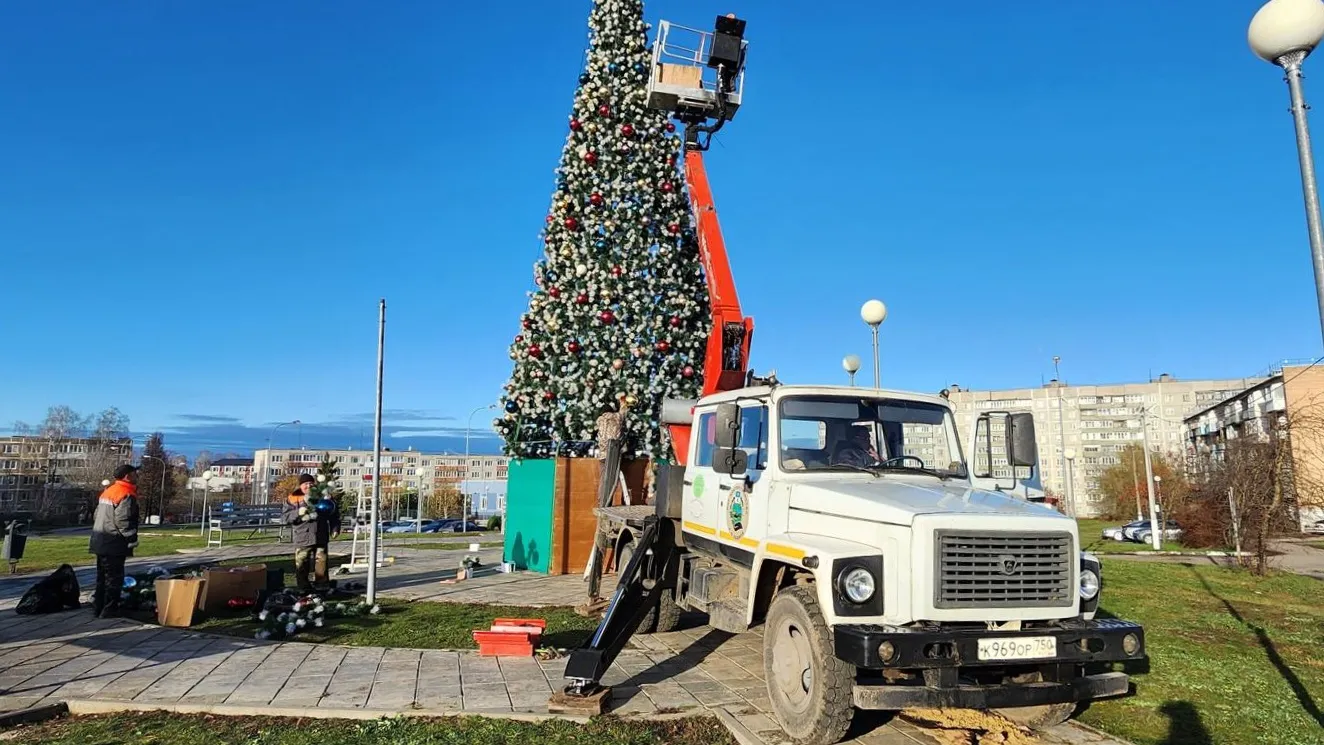 Фото: Медиабанк Подмосковья/Иван Дубров