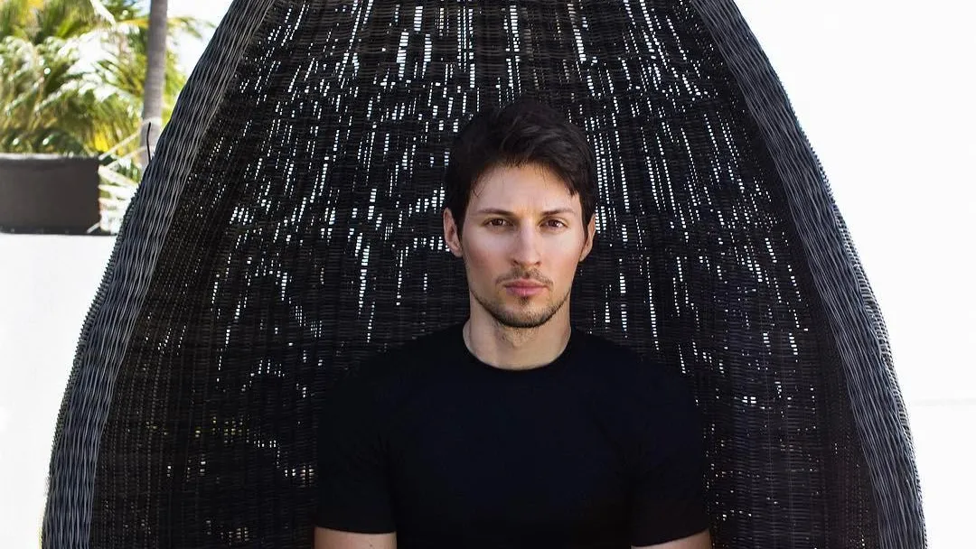 Pavel Durov