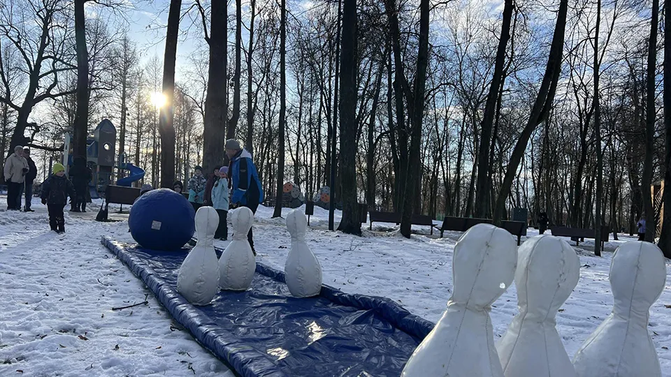Фото: Парки Серпухова