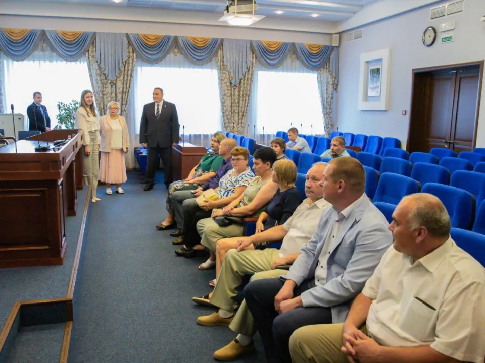 Фото: пресс-служба администрации г. о. Подольск