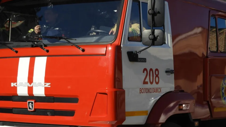 Фото: ГКУ МО «Мособлпожспас»