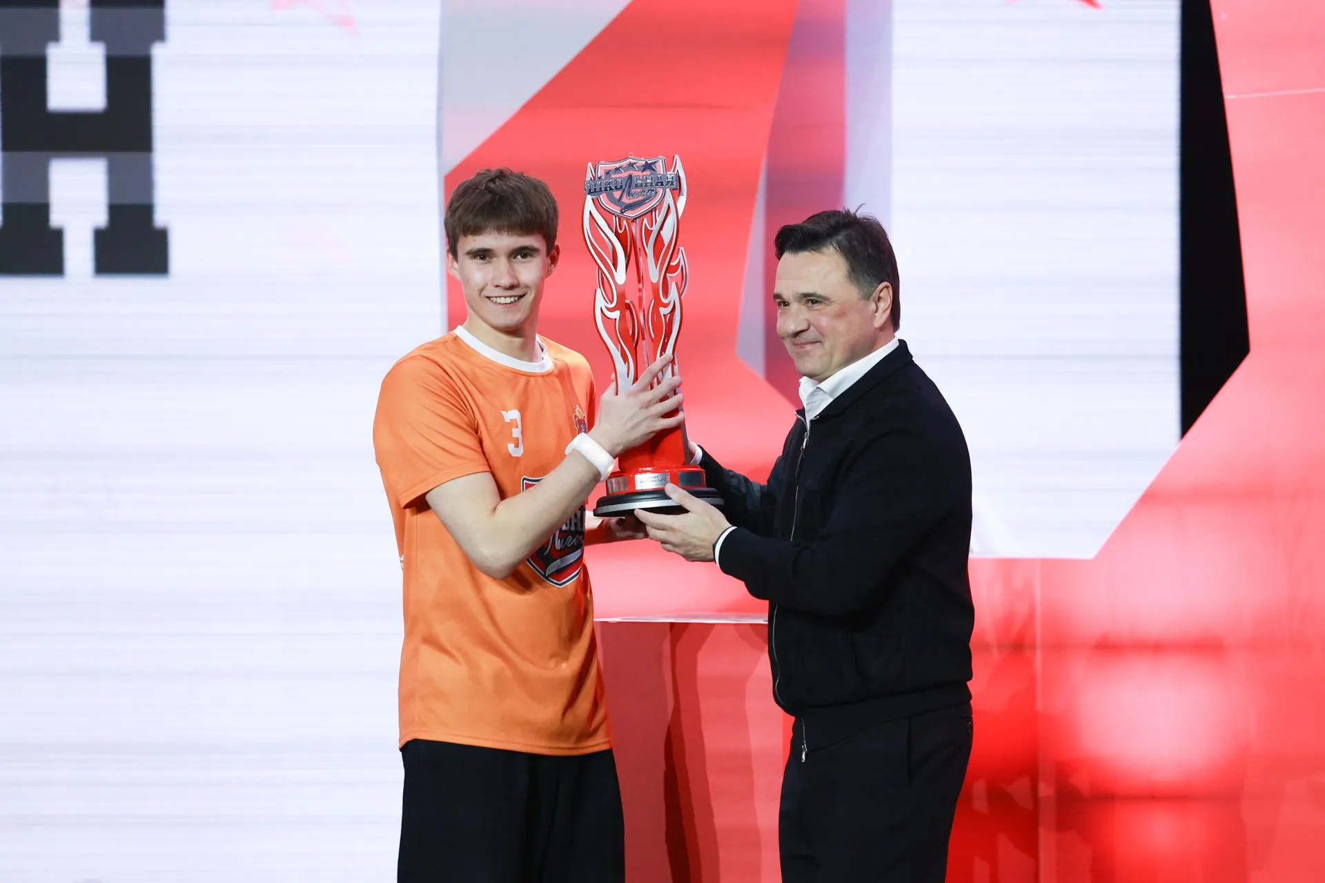 Сергей Шешин