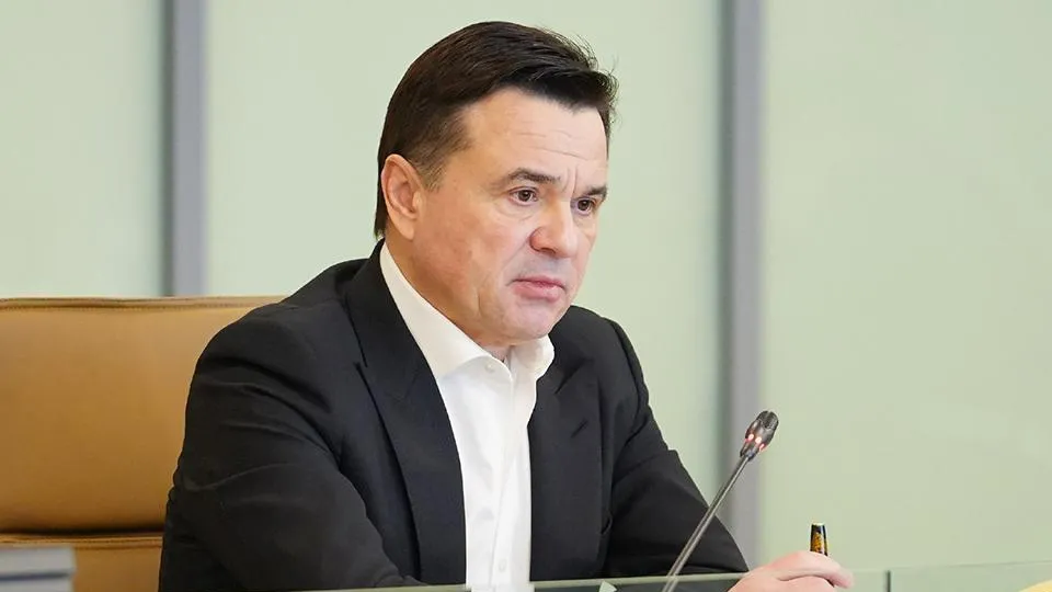 Андрей Воробьев поблагодарил «Россети» и МЧС за работу в Подмосковье в майские праздники