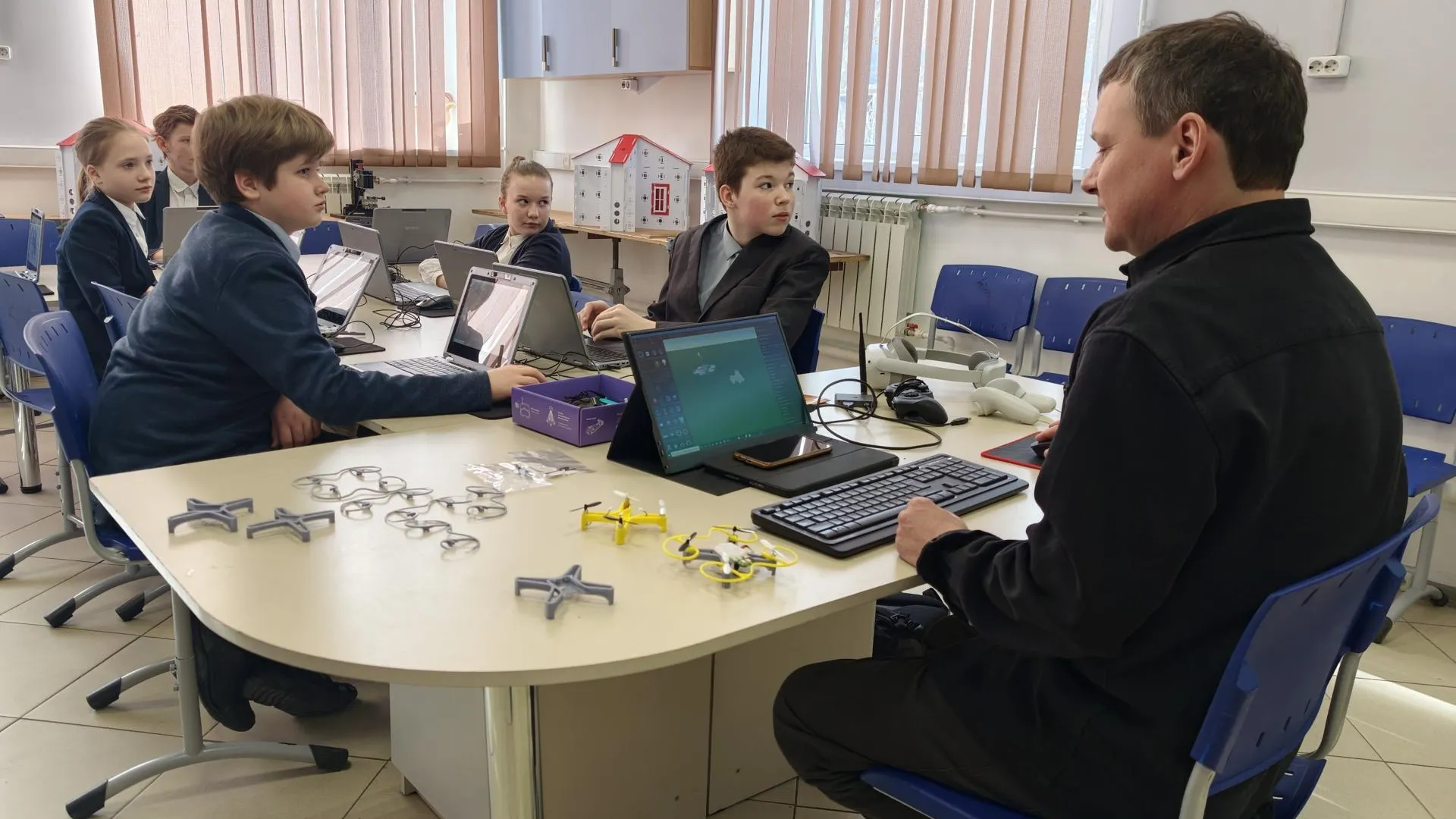 МедиаБанк Подмосковья/Юлия Выборова