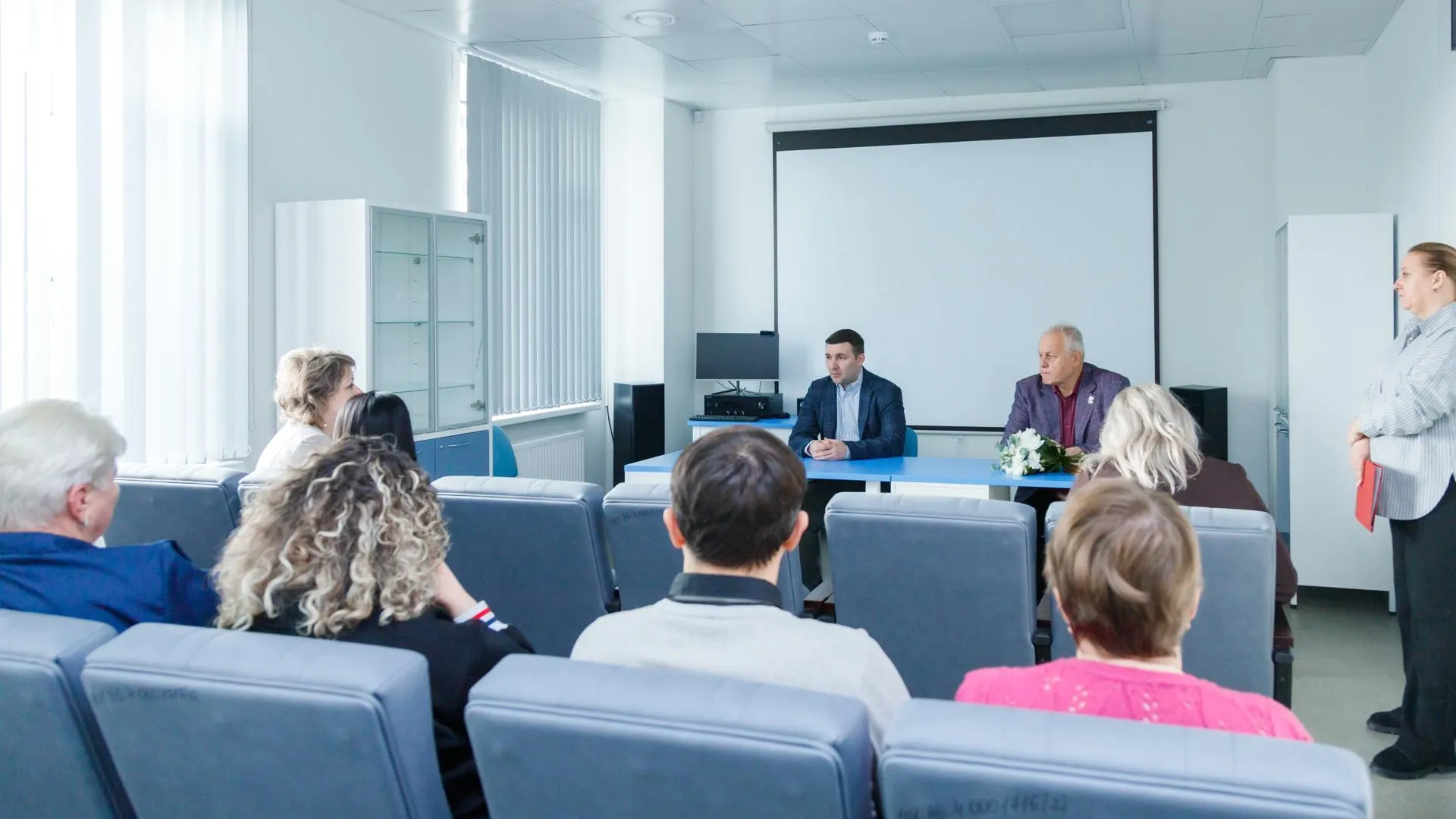 Администрация г.о. Кашира