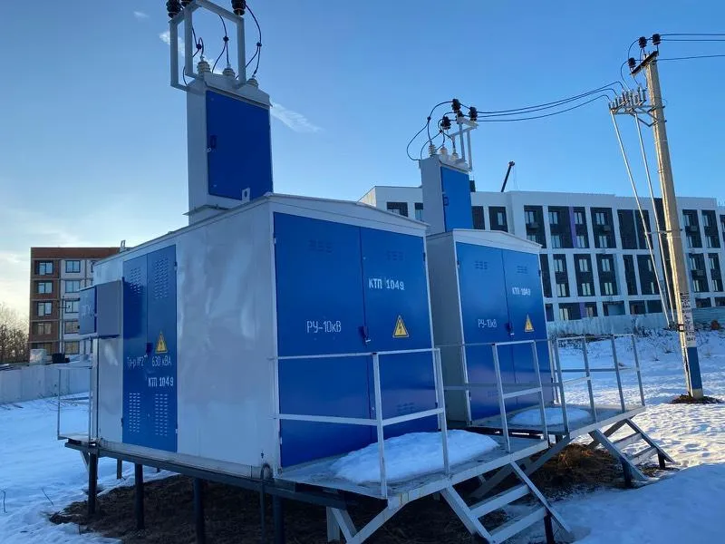 Фото: ПАО «Россети Московский регион»