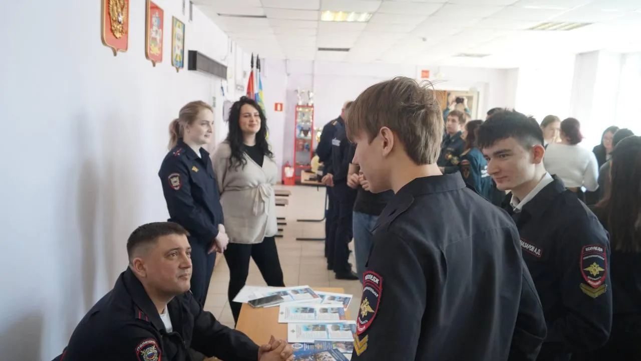 УМВД России по Ленинскому городскому округу