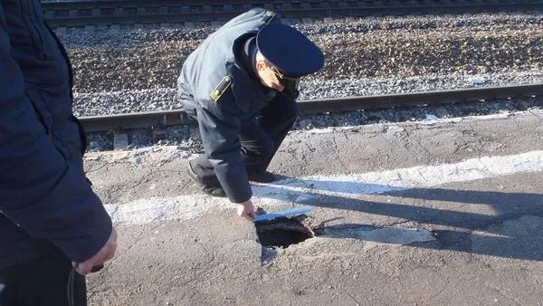 Грязь на пограничной с Москвой территории обошлась в 150 тыс