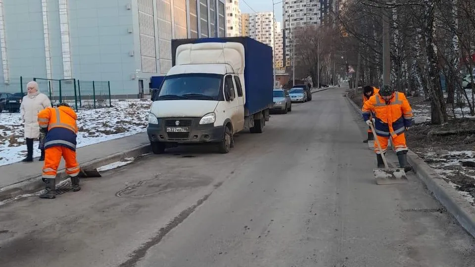 Фото: пресс-служба администрации г.о. Долгопрудный