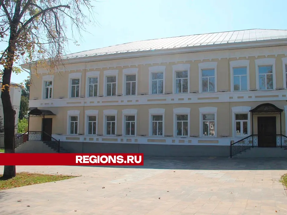 Открытие музея намечено на 15 часов.&nbsp;Фото: REGIONS/Василий Тремасов