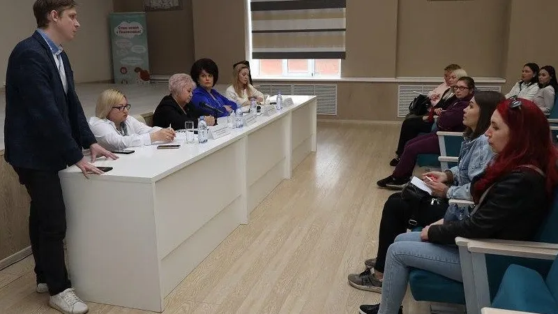 Фото: ГБУЗ МО «Мытищинская ОКБ»