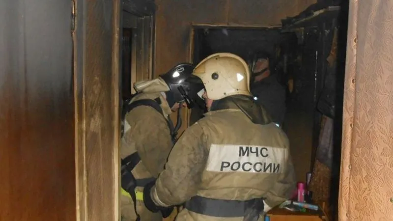 Пресс-служба ГУ МЧС России по Мо