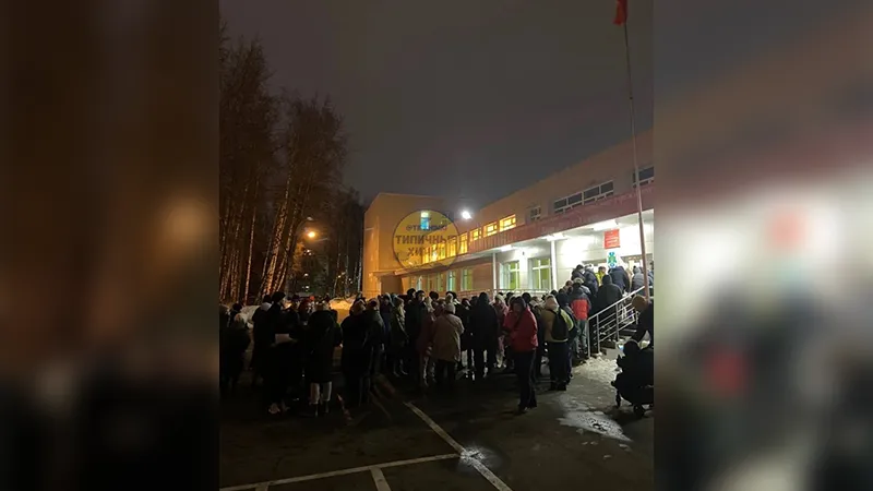 Классный руководитель пострадавшей от ножа девочки из Химок написала заявление об увольнении 