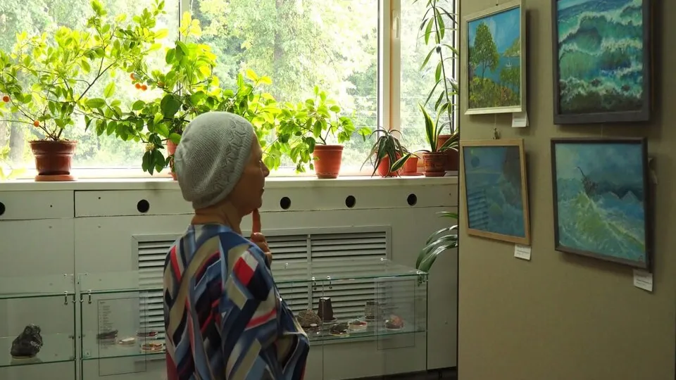 Фото: Музей экологии и краеведения Пущина