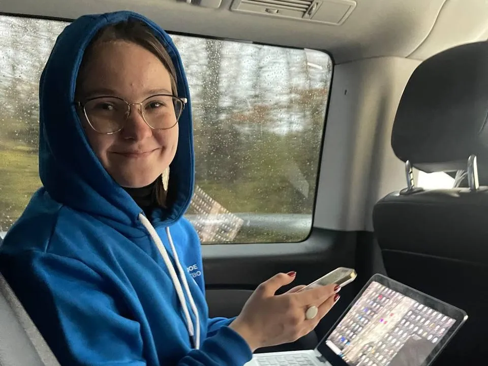 Фото: личный архив Евгении Чиркуновой