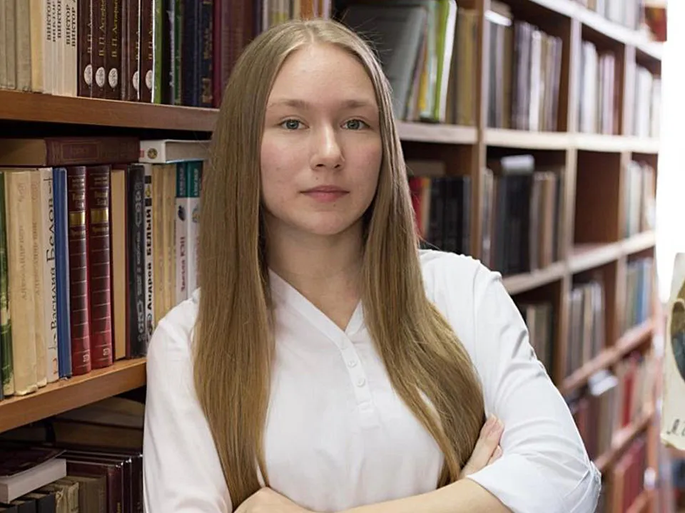 Мария Ванюшина, школа №8