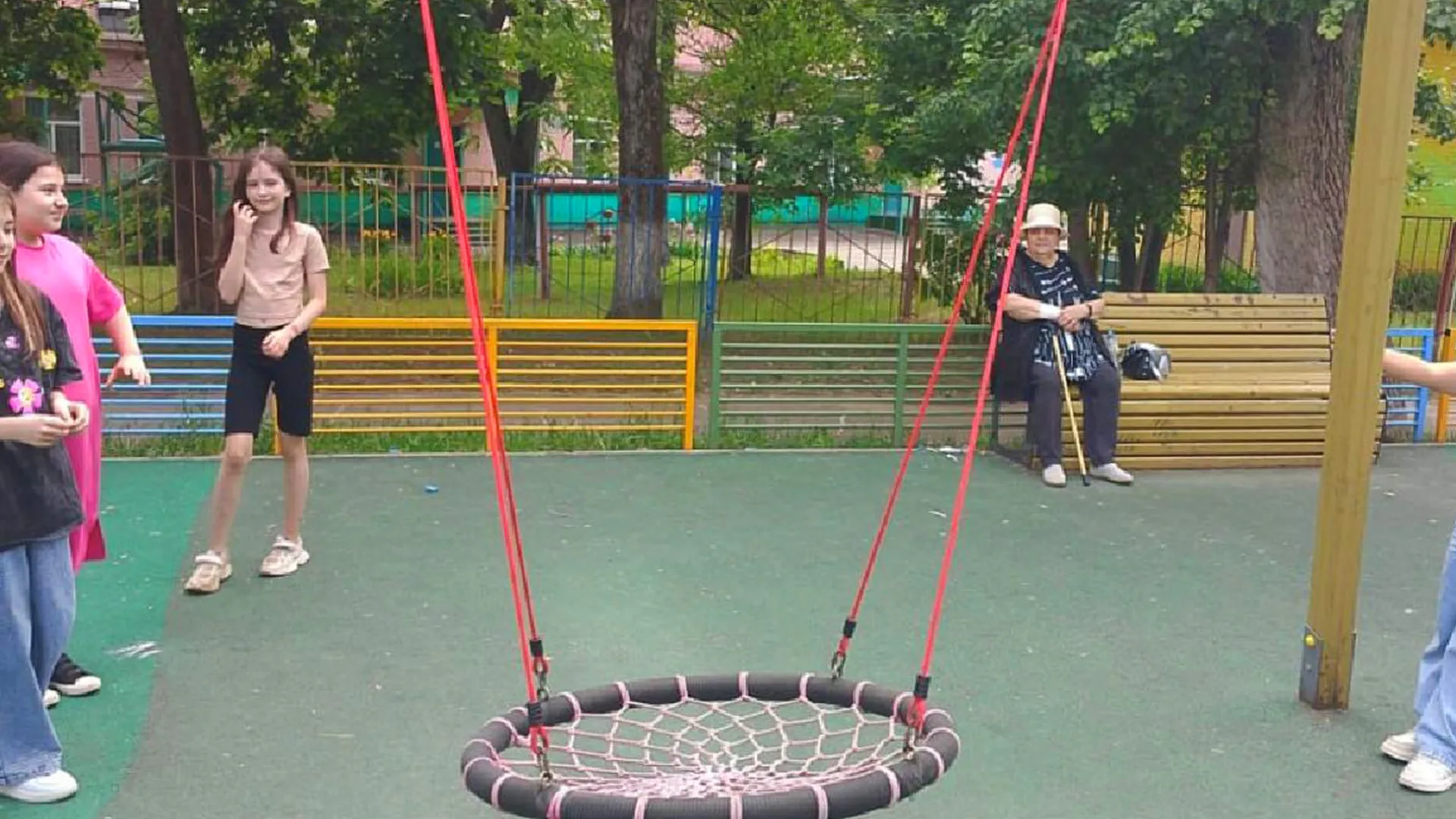 Фото: пресс-служба администрации г.о. Лыткарино