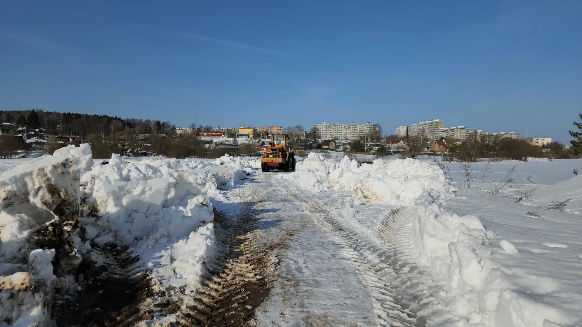 МедиаБанк Подмосковья/Андрей Алекин