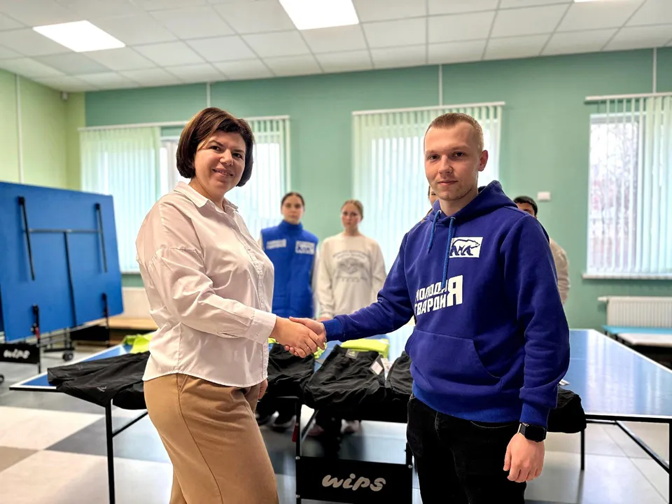 Фото: Отделение партии «Единая Россия» г.о. Щелково