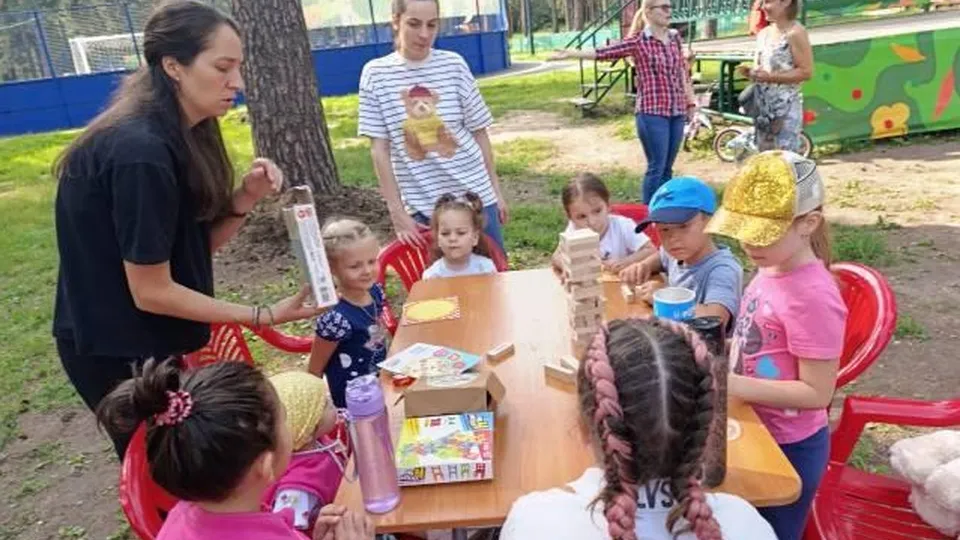 Фото: пресс-служба администрации г.о.Котельники