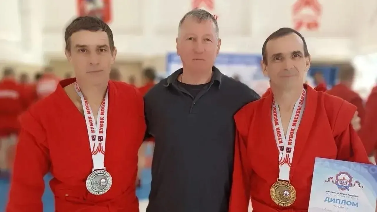 Cпортивная школа «Ока» г.о. Ступино