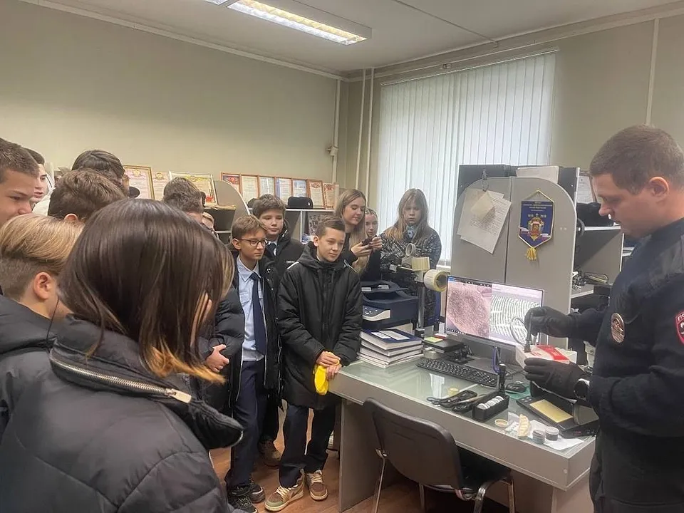 Фото: пресс-служба Администрации г.о. Чехов