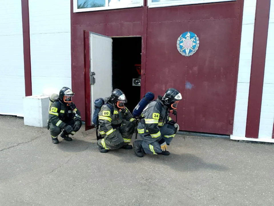 Фото: ГКУ МО «Мособлпожспас»