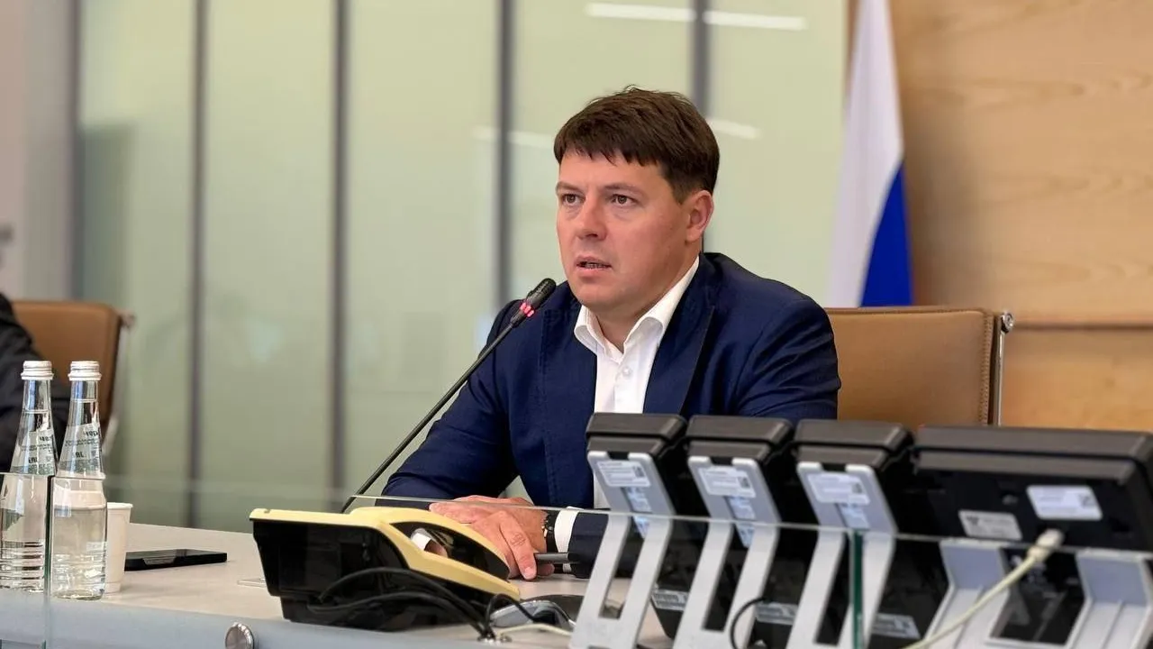 Систему мониторинга работы коммунальной техники введут в Московской области