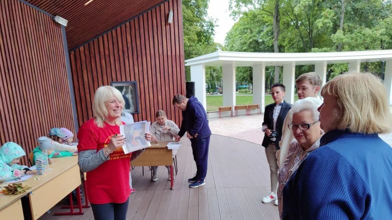 Музей-заповедник «Подолье»