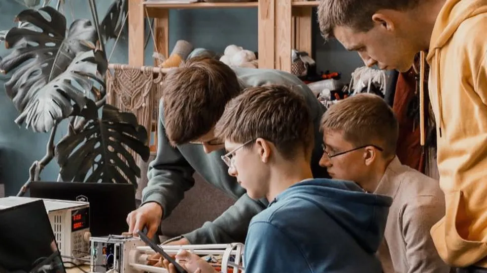 Фото: арт-пространство «Восход»