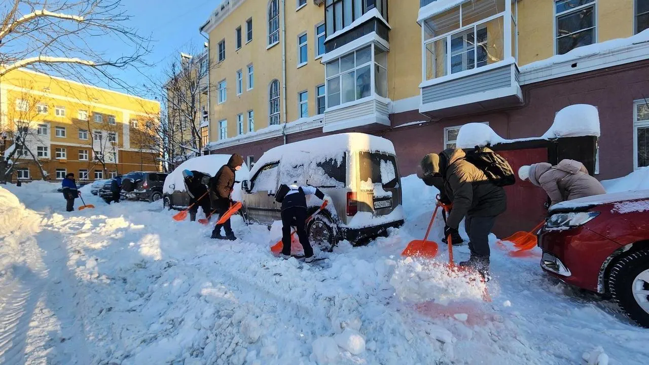 МедиаБанк Подмосковья/Валерия Исаева