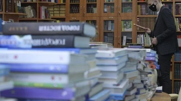 В библиотеках выдача книг будет осуществляться в соответствии с возрастом