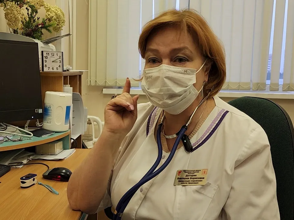 Фото: МедиаБанк Подмосковья/Ирина Моисеева