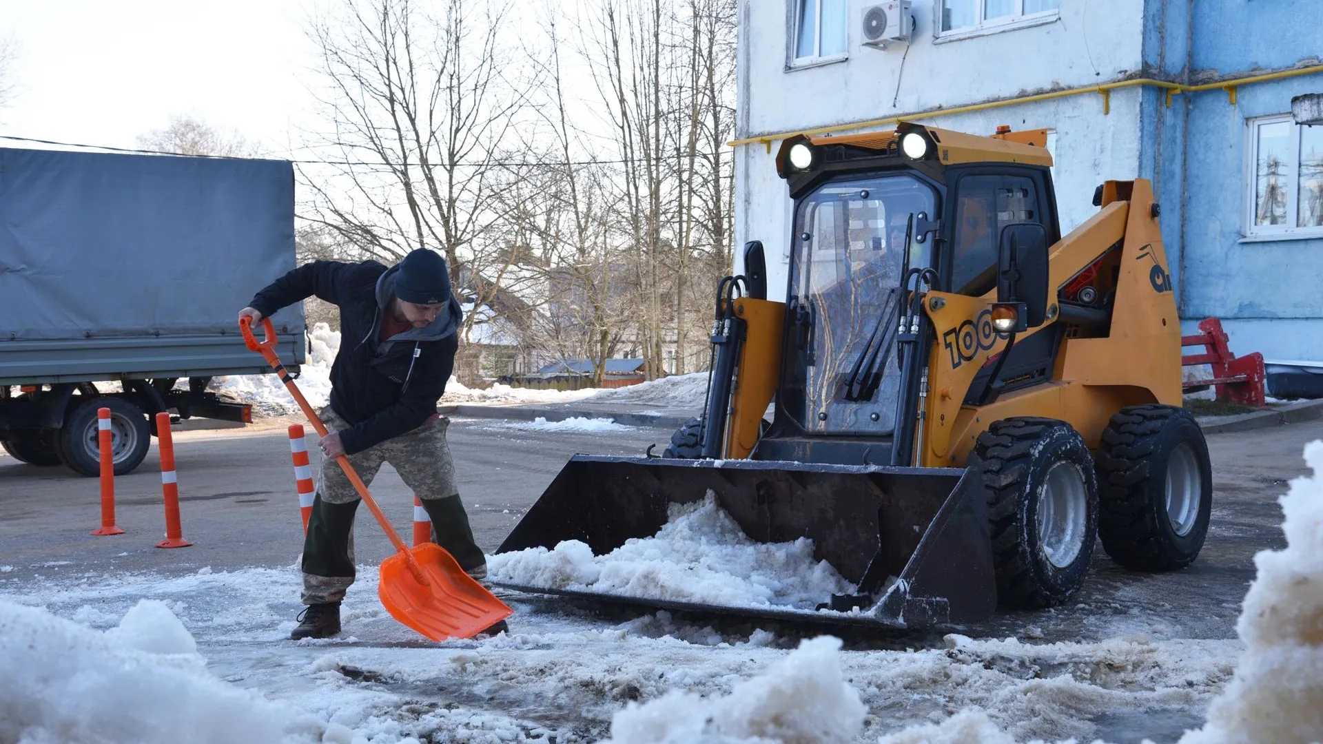 Владимир Останин