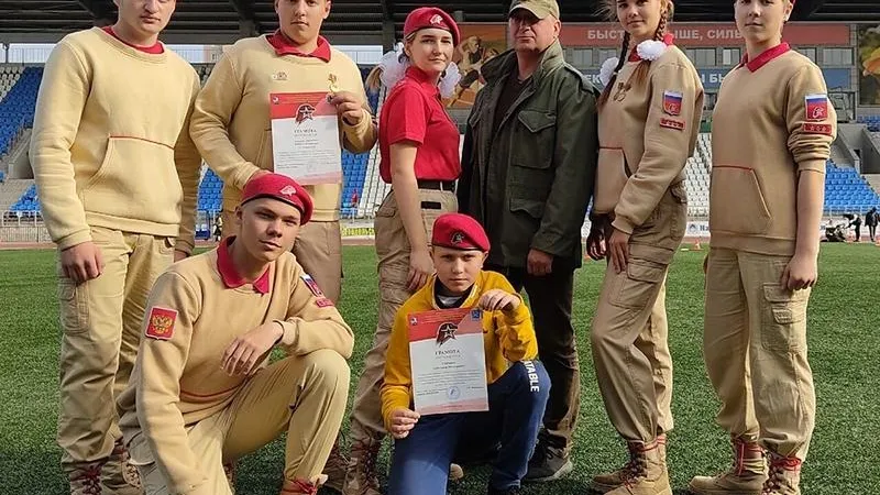 пресс-служба Администрации г.о. Можайск