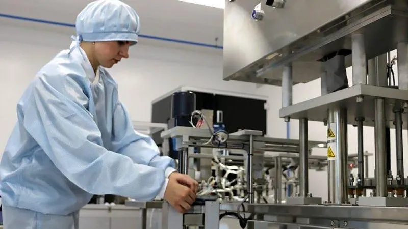 Уникальную медицинскую продукцию презентовал резидент ОЭЗ «Дубна»