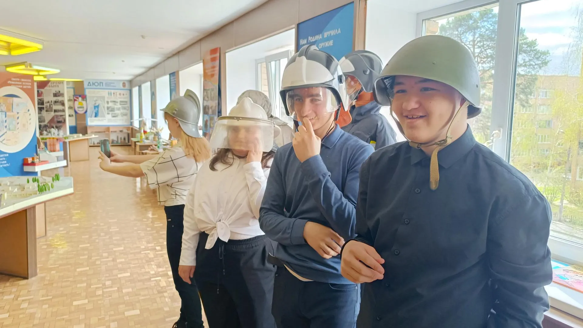 Фото: ГКУ МО «Мособлпожспас»