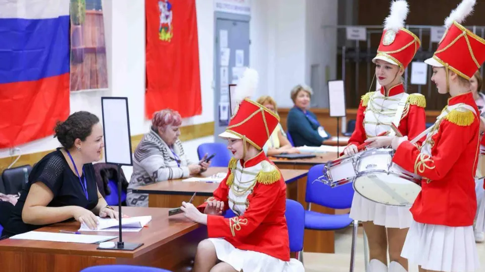 Фото: пресс-служба администрации г.о. Подольск