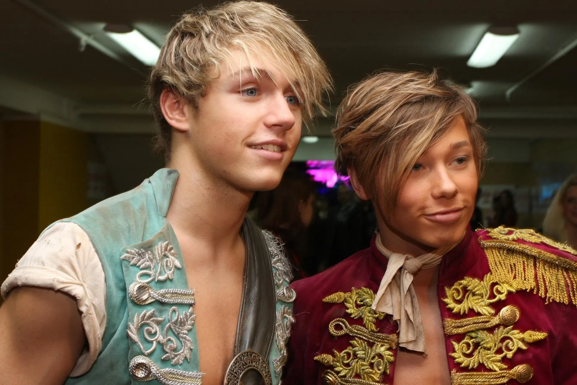 Anna Salynskaya/Russian Look