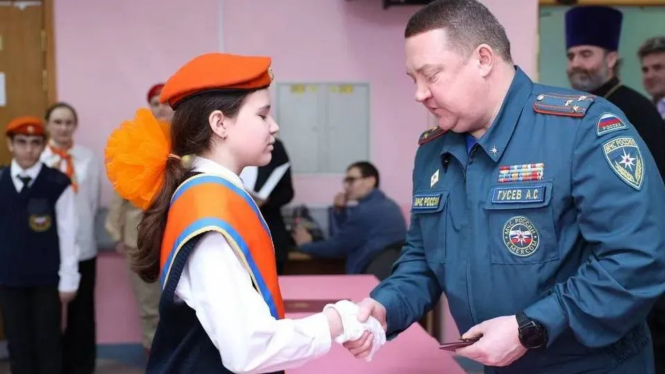 Фото: Отдел надзорной деятельности и профилактической работы по городскому округу Мытищи