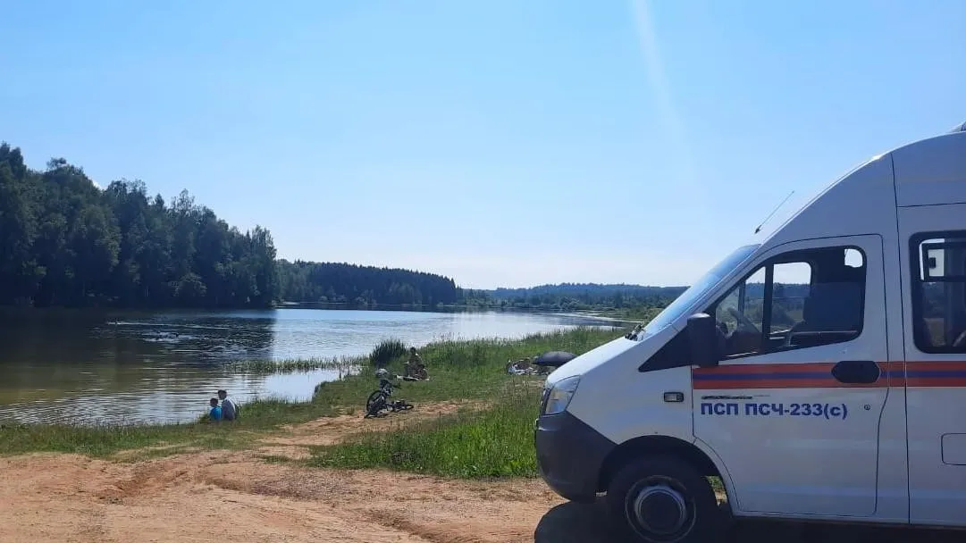 Фото: пресс-служба ГКУ МО «Мособлпожспас»