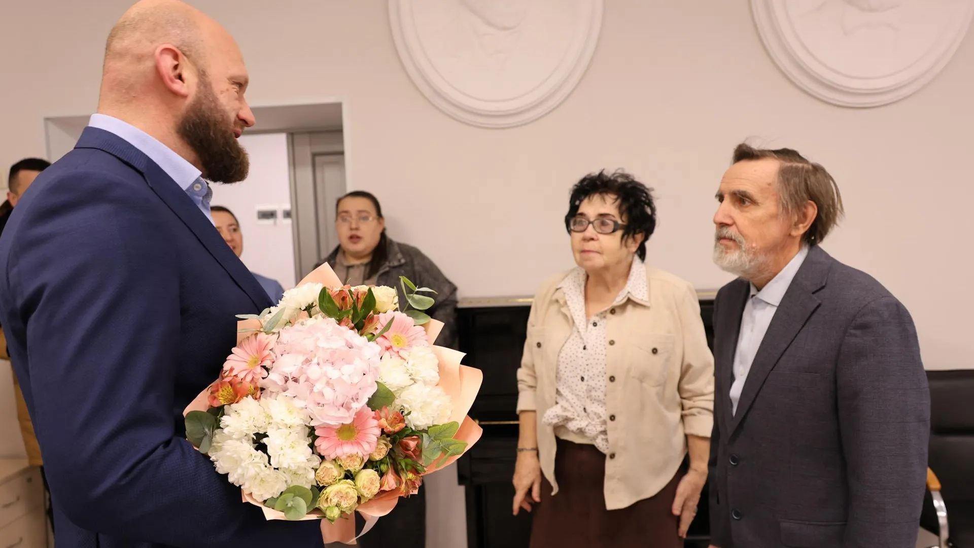 Администрация Павлово-Посадского г.о.