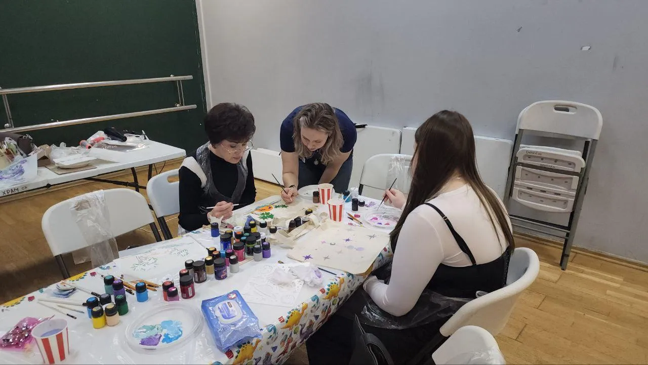 МедиаБанк Подмосковья/Эдуард Стратонов