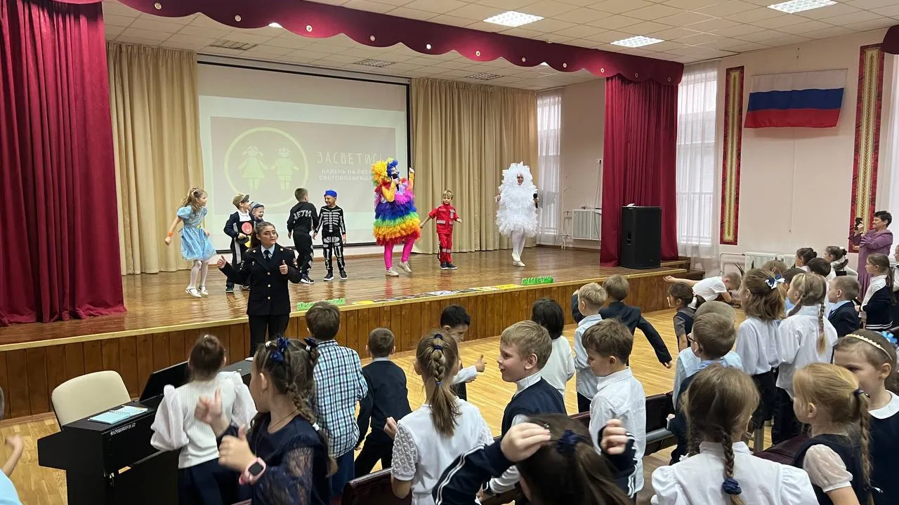 Фото: Госавтоинспекция УМВД России по г.о. Домодедово